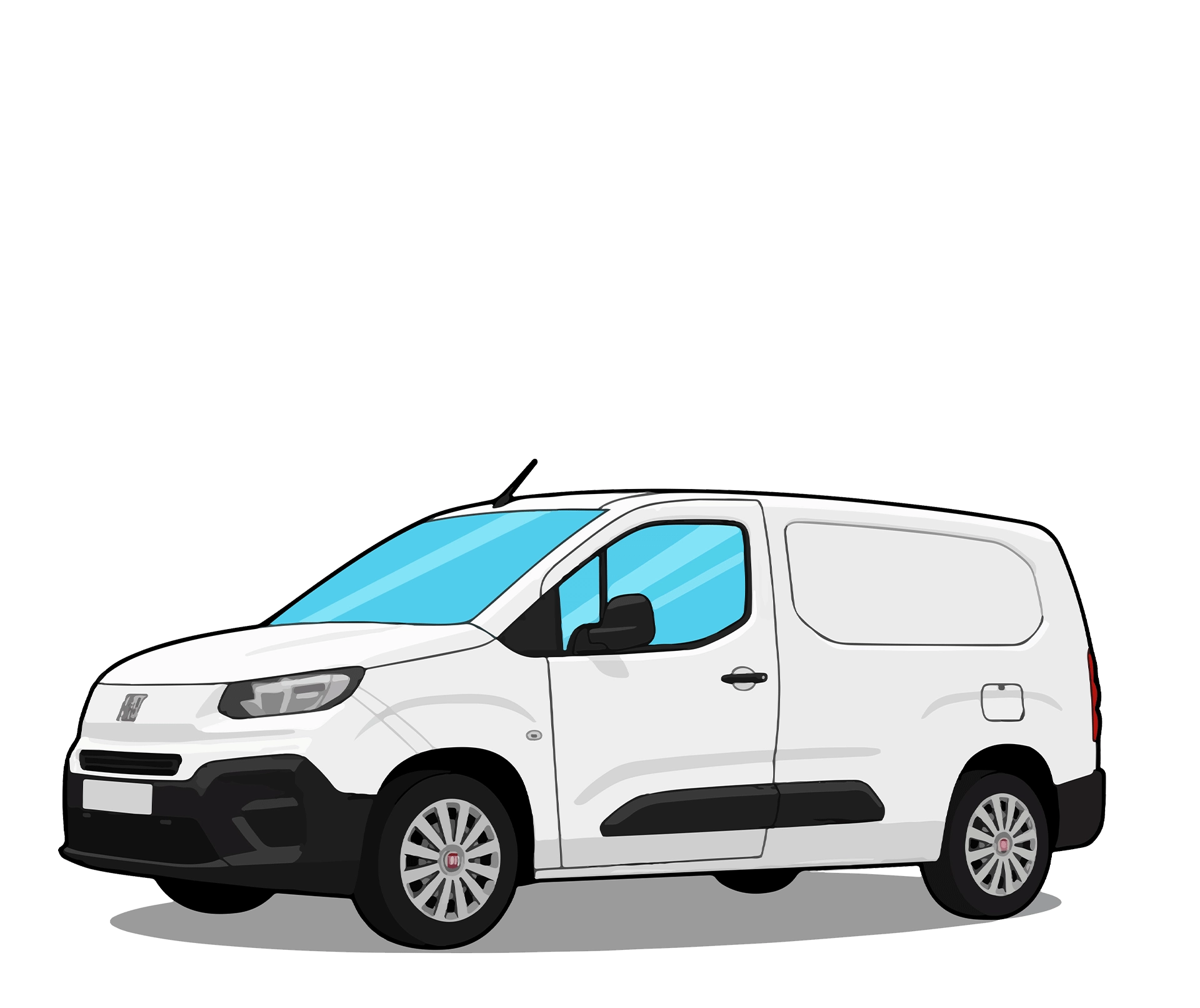 Fiat Doblo Classic Comfort Campervan