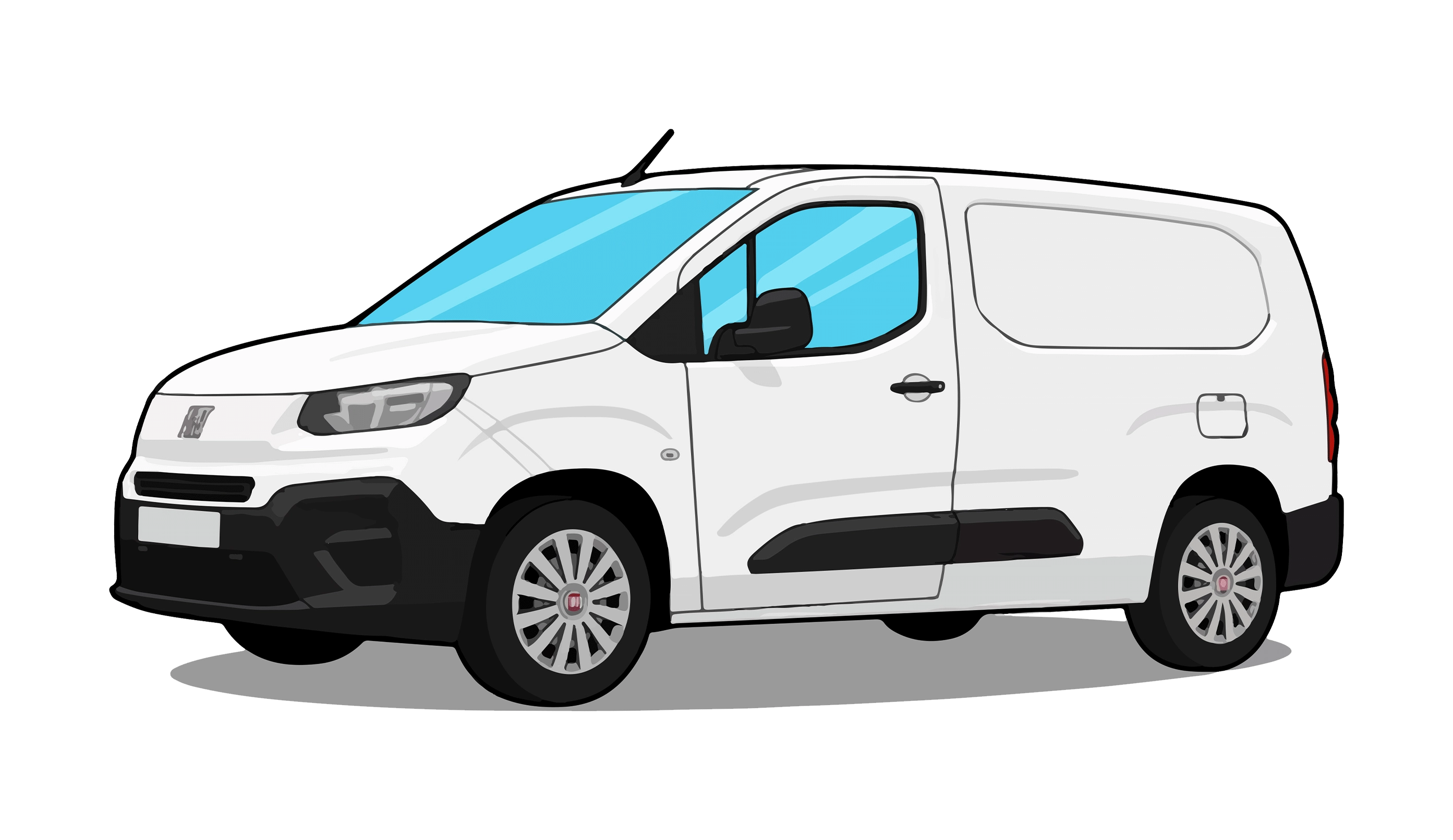 Fiat Doblo Classic Comfort Campervan