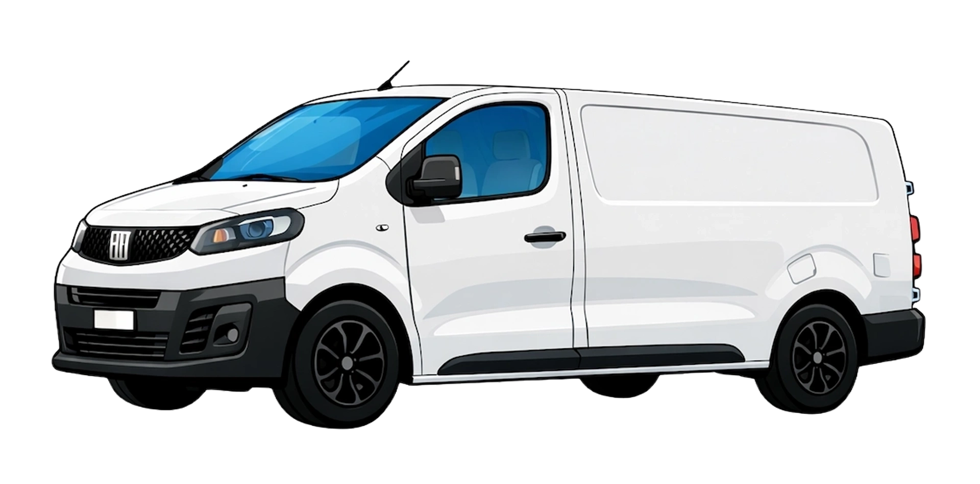 Fiat Scudo 3 Family Campervan