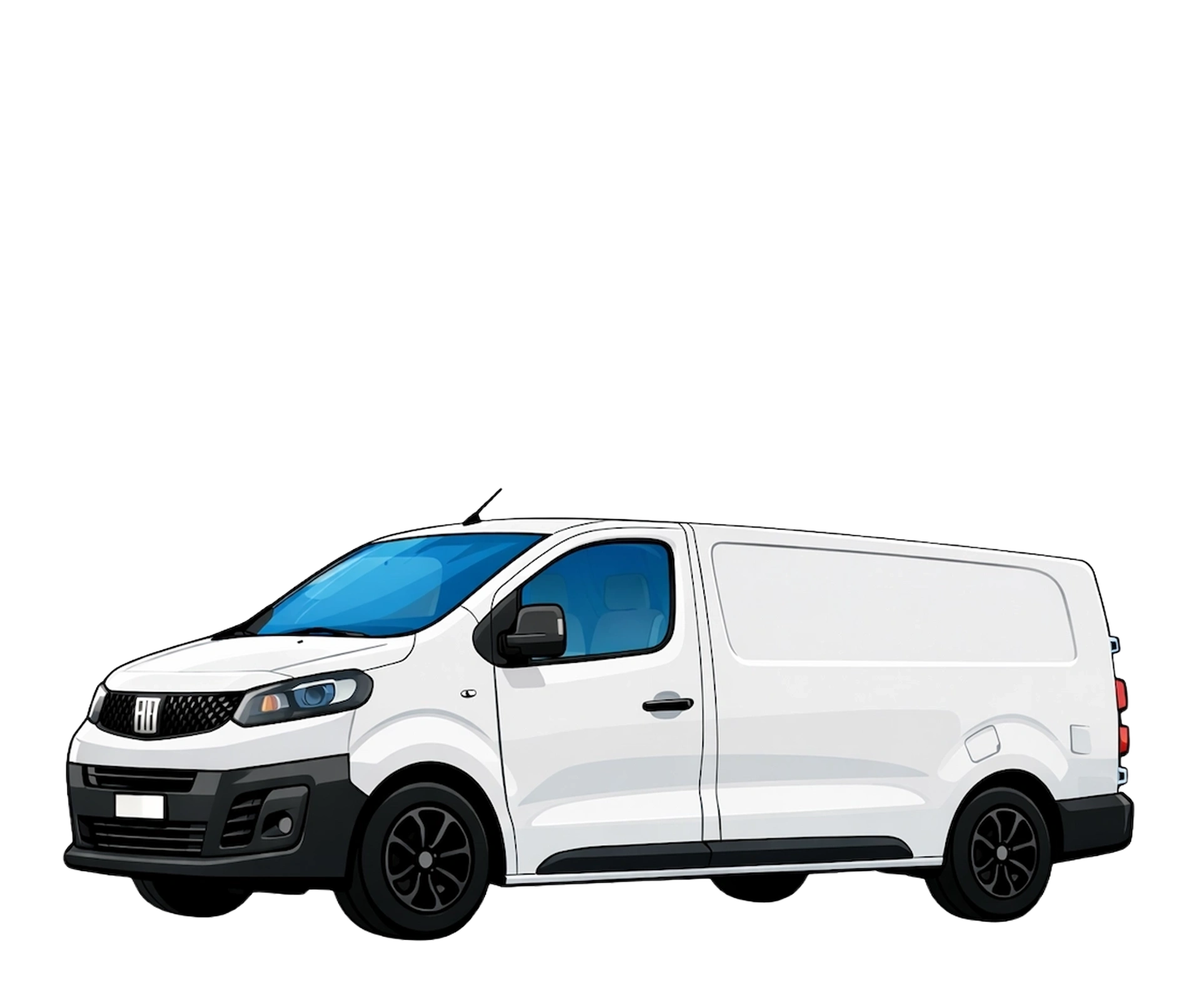 Fiat Scudo 3 Family Campervan