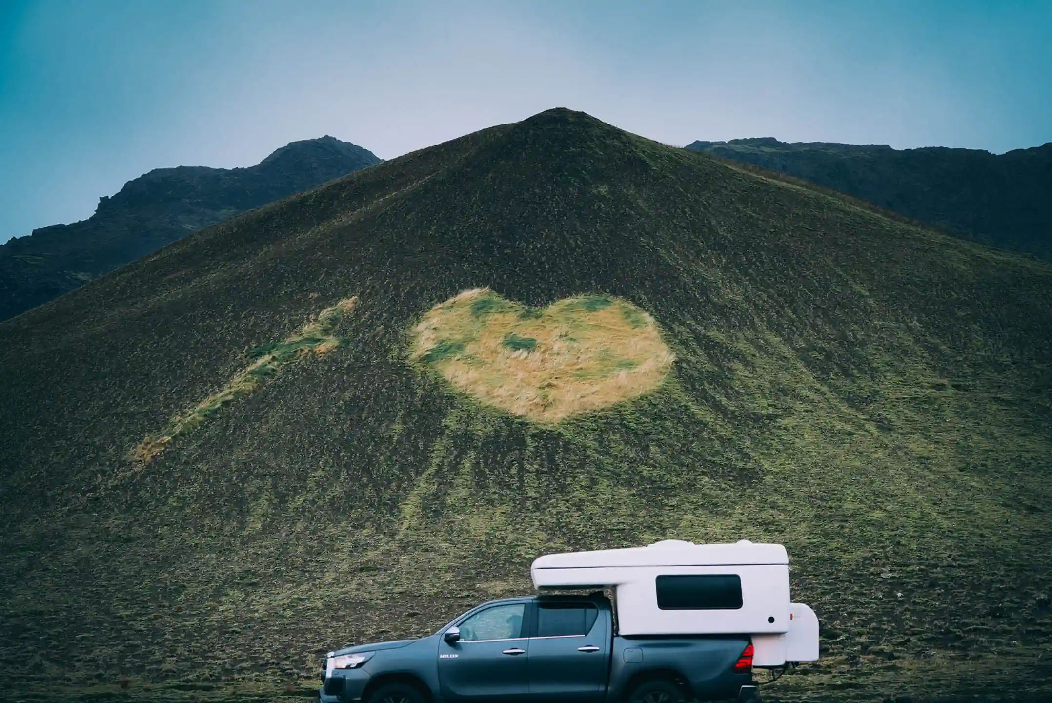 North Star Rental campervan prepared for Iceland road trip conditions